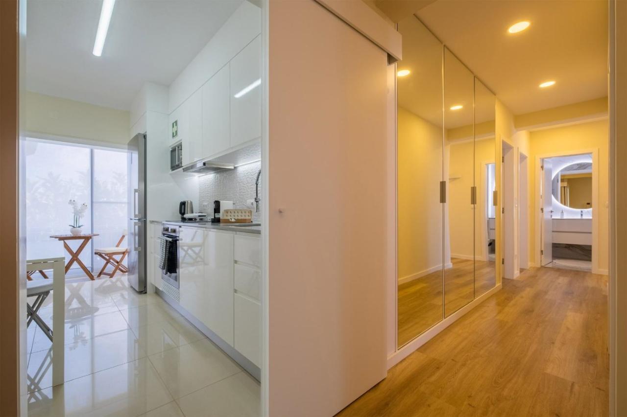 Btheguest Apartment Πόντα Ντελγκάντα Εξωτερικό φωτογραφία