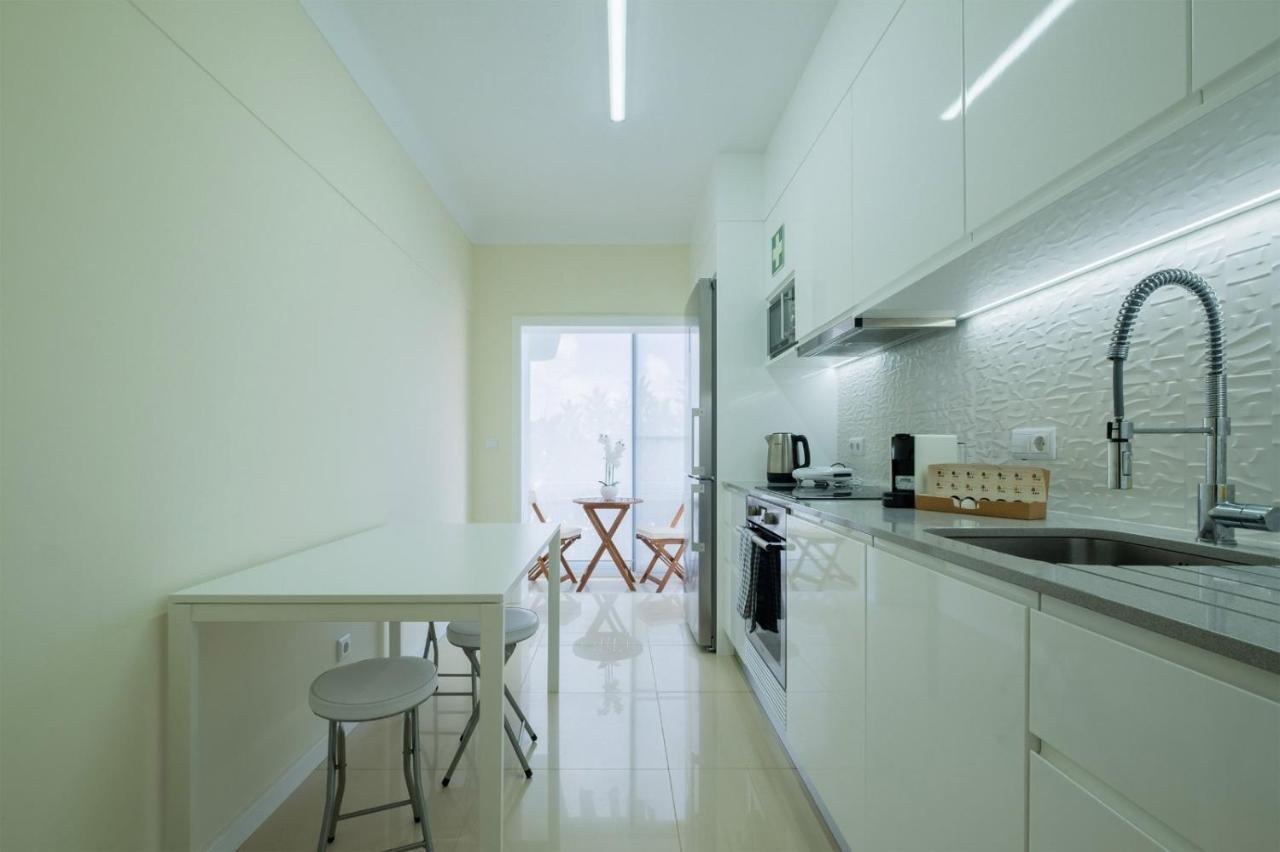 Btheguest Apartment Πόντα Ντελγκάντα Εξωτερικό φωτογραφία